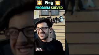 How To Solve Ping problem In Free Fire #shorts #freefire #garena