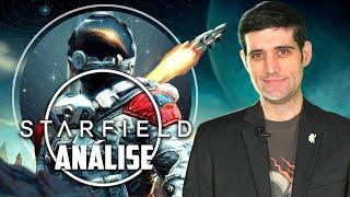 Is STARFIELD the biggest game of the year? Analysis  Review