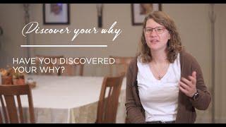 Have you discovered your Why? Consecrated Women of Regnum Christi.