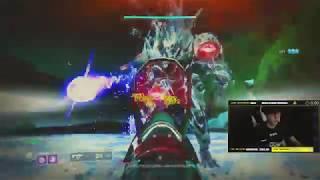 3 Man - Sanctified Mind Sol Inherent Final Boss Destiny 2