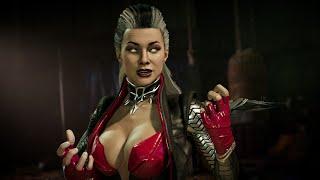 Mortal Kombat 11 - Kleptocracy Big B00bs Upcoming Sindel Skin Klassic Tower Walkthrough and Ending