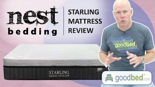 Nest Starling Expert Mattress Review by GoodBed