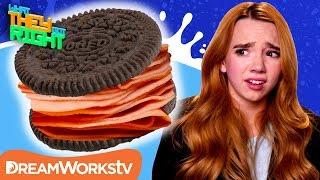 Meat Oreos Existed?  WHAT THEY GOT RIGHT