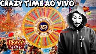 CRAZY TIME AO VIVO EM BUSCA DA MAXWIN LENDARIA LIVE ONNN