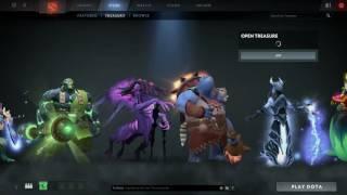 Opening Immortal Treasure III The International Battle Pass 2016