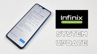 Infinix Hot 30i Latest System Update  Android 12 XOS V10.6