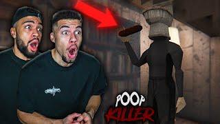 CAMPEN MIT FREUNDEN WIRD ZUM HORROR TRIP... Poop Killer 5