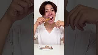 本物？食品サンプル？どっち？当てられなかったら全力でハリセンでぶち抜かれる！www　funny video 　#shorts #みそきん