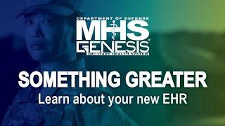 MHS GENESIS Video