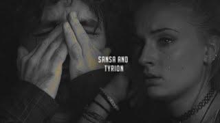 Sansa and Tyrion  modern AU for Tisha Lannister and Larissa Mapa