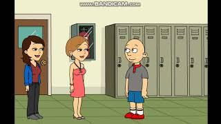 Classic Caillou Makes a GirlfriendGrounded