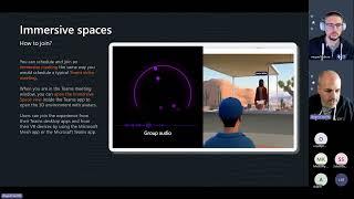 Microsoft Mesh The Future of Virtual Collaboration