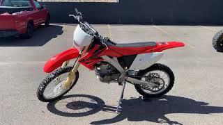 2007 Honda CRF250X D02119