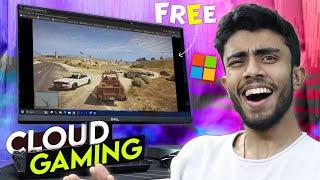 I Tried Microsoft Cloud Gaming Platform in India  TRY NOW FOR FREE ️2024