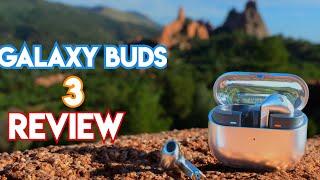 GALAXY BUDS 3 REVIEW I Stopped Using Them