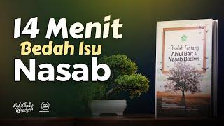 14 Menit Bedah Isu Nasab  Nabawi TV