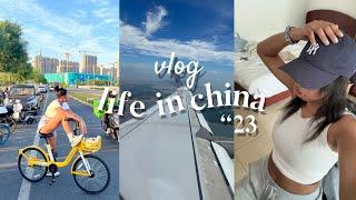 china diaries ep.1  moving to china by myself *studying abroad*