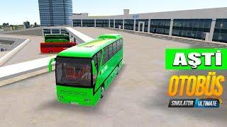 YENİ TERMİNALİMİZ AŞTİ  BUS SİMULATOR ULTİMATE TÜRKİYE