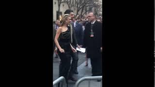 Natalie Dormer arrival at Game of Thrones Season 8 Premiere