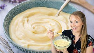 A Simpler Way to Make Pastry Cream