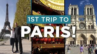 What you NEED to Know Before Visiting Paris   How To Plan Your FIRST Trip To Paris