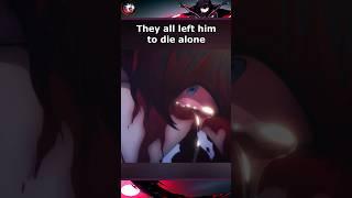 They all left him to die alone  - #anime #sololeveling #shorts