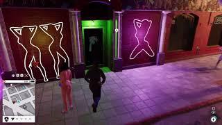 Strip club  Watch dogs 2