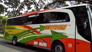 Bus Telolet Trans Zentrum MK