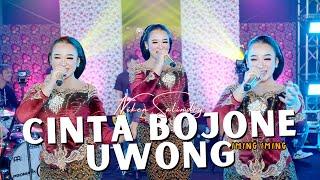 Niken Salindry - Cinta Bojone Uwong HE HE HA HA - Iming Iming Official Music Video ANEKA SAFARI