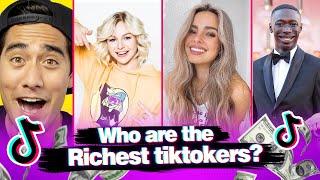 The top 10 Highest Paid TikTok influencers in 2022