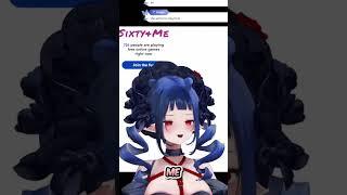 They cant domesticate Dizzy - Dizzy Dokuro Phase Connect VTuber Clip