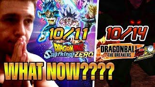 Dragon Ball Sparking Zero is Going to RUIN Breakers Biggest Update....