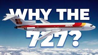 The Boeing 727 – Why Was It Built?