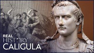 Was Emperor Caligula Romes Most Brutal Leader?  Caligula With Mary Beard  Real History