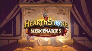 Hearthstone Mercenaries Lets Re Hunt Ursula Windfury