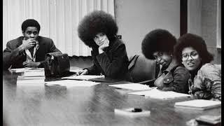 Angela Davis speaks on Organization and Political Prisoners 1973