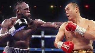 HIGHLIGHTS • Deontay Wilder vs. Zhilei Zhang • FIGHT WEEK BUILD UP  Riyadh Saudi Arabia