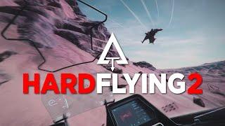 Star Citizen - Hard Flying 2 Track-IR + Joysticks