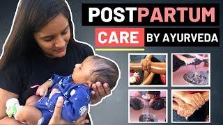 Postpartum Care by Ayurveda  Ayurvedas regimen for Postpartum Care  TruptWellness