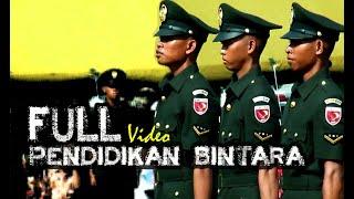 FULL PENDIDIKAN BINTARA TNI AD