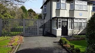 The Beatles historical sites McCartneys and Lennons childhood homes strawberry fields Woolton