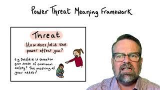 The Power Threat Meaning Framework- E11 How did what HAPPENED affect me? Pt2 - Threats to my Needs