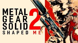 A Personal Examination of Metal Gear Solid 2