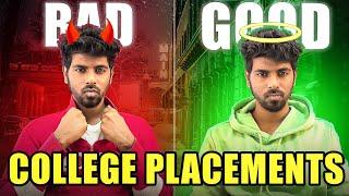 Exploring the Pros and Cons of College Placements. Are They Good or Bad?