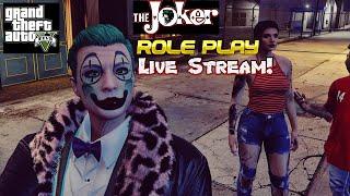 #GTA5RP Joker  Round Round I Getta-Round