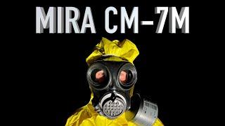 Mira Safety CM-7M Gas Mask Review