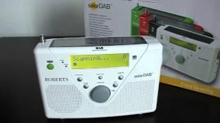 DAB+ Solar Radio Roberts im Test