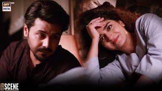 Sadgi Bohat Achi Lagti Hai Tum Pe  Husband & Wife  Romantic Scene #MereApne