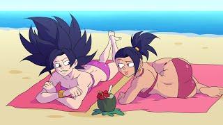 Dragon Ball the Beach episode 2