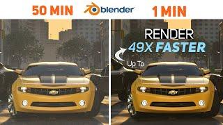 You are using this RENDER Setting WRONG in BLENDER  Tips for FASTER Renders in Blender Cycles